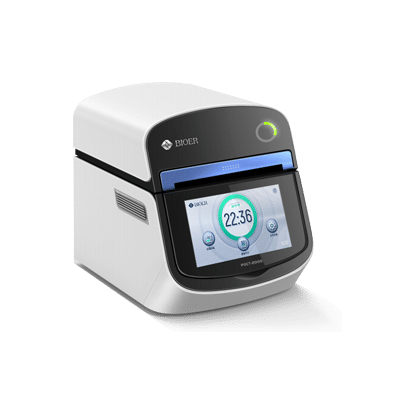 CentriDx Automated Nucleic Acid Detection Analyzer by BIOER (manufacturer image)