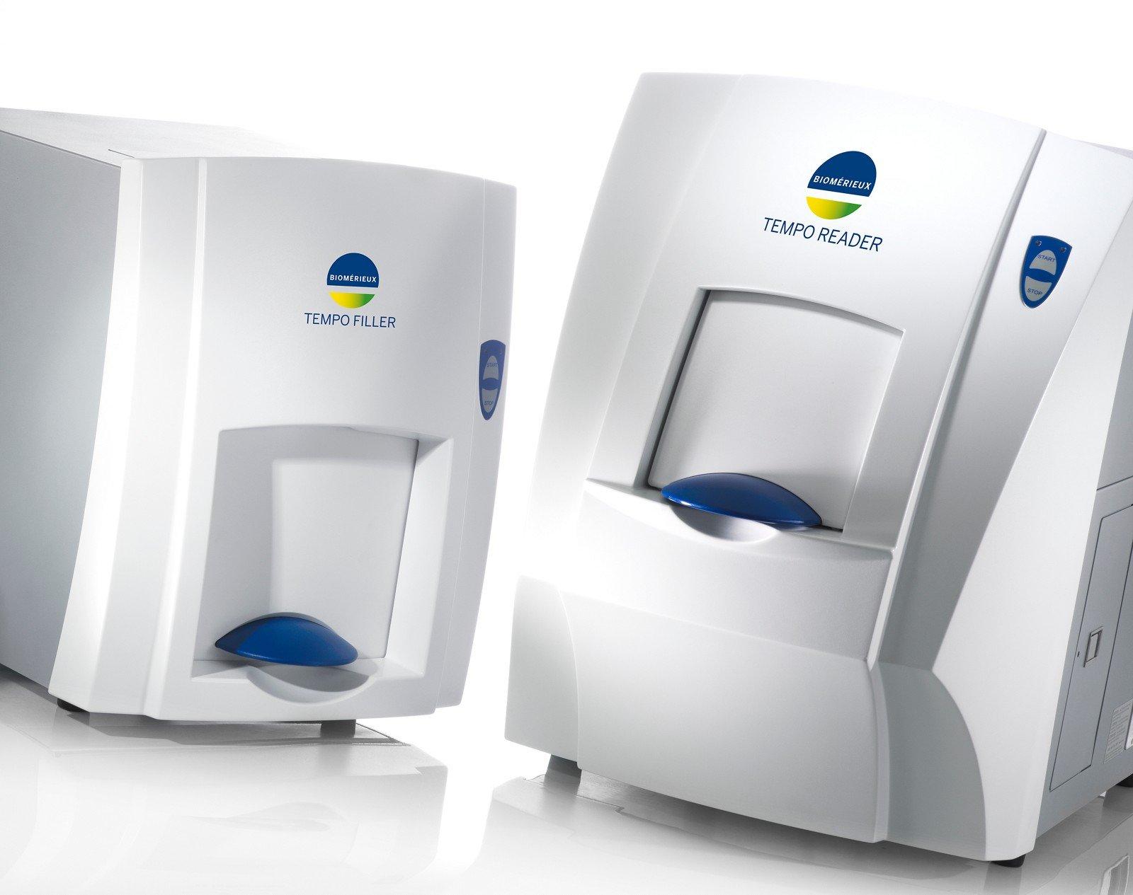 TEMPO® by bioMérieux (manufacturer image)