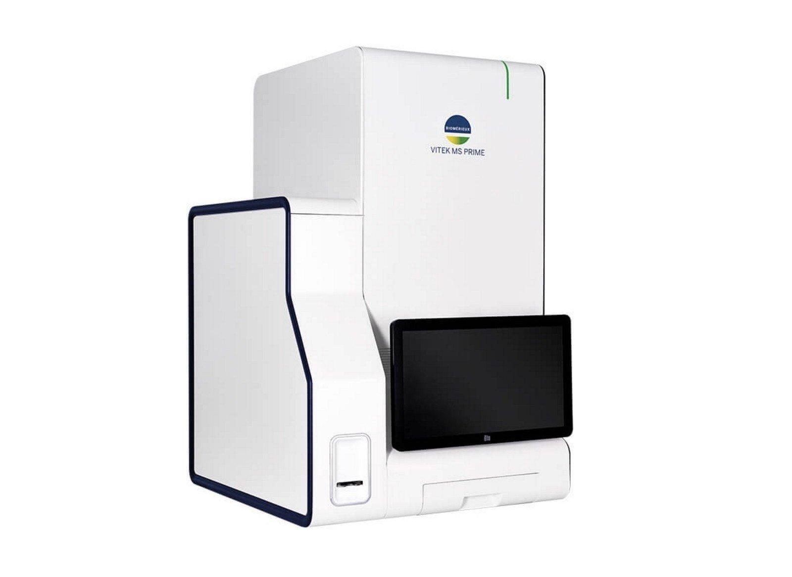 VITEK® MS PRIME by bioMérieux (manufacturer image)