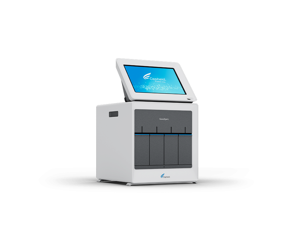 GeneXpert® System with Touchscreen by Cepheid (manufacturer image)