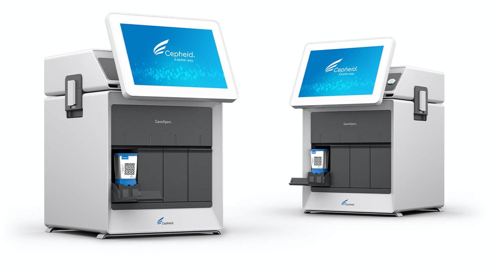 GeneXpert Xpress by Cepheid (manufacturer image)