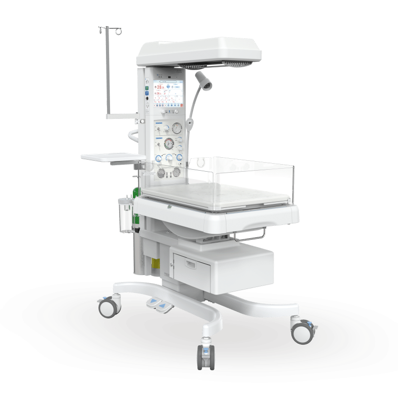 HKN-2200B infant radiant warmer by Ningbo David Medical (manufacturer image)