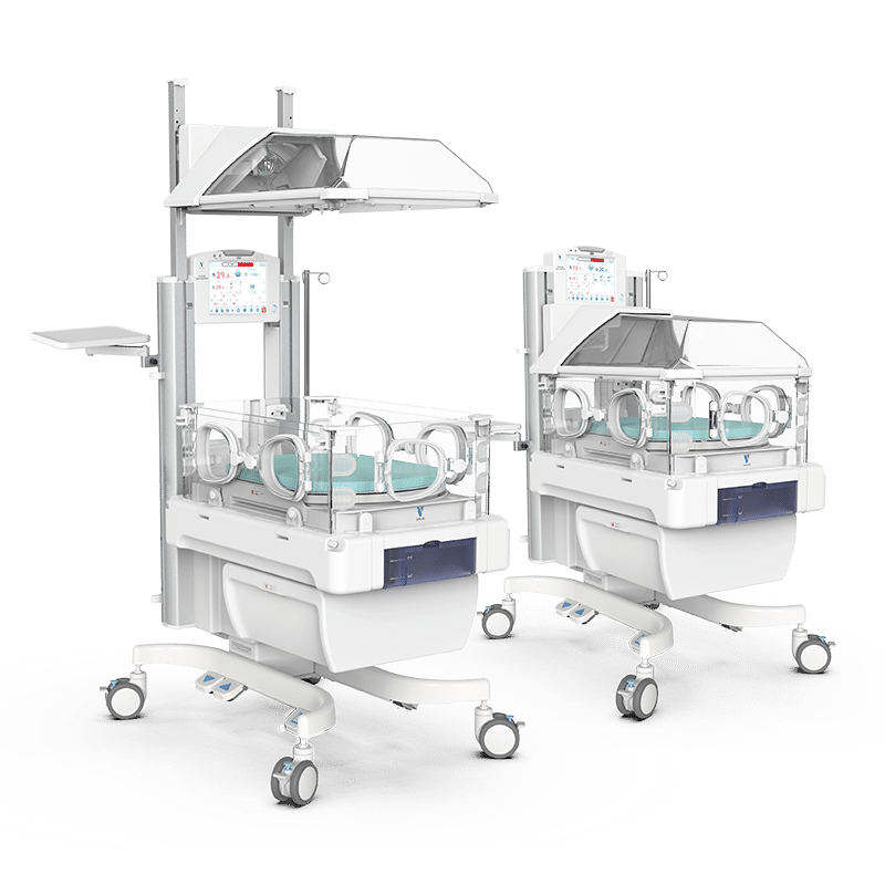 YP-3100B infant incubator by Ningbo David Medical (manufacturer image)