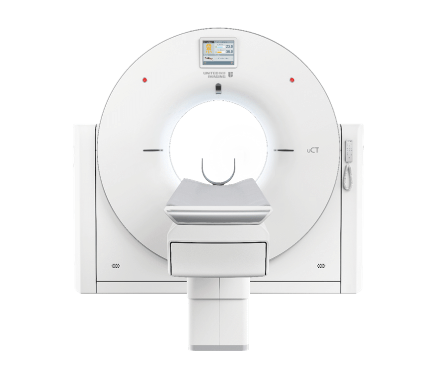 uCT 520 by United Imaging (manufacturer image)